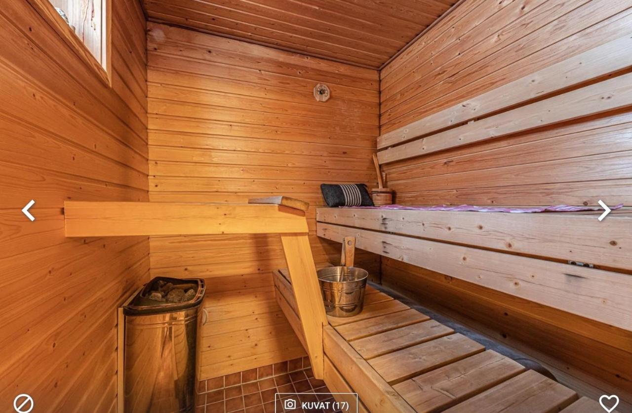 Ferienwohnung Levin Keskusta, Kaetkaelaeinen B3 Ja D1 Exterior foto