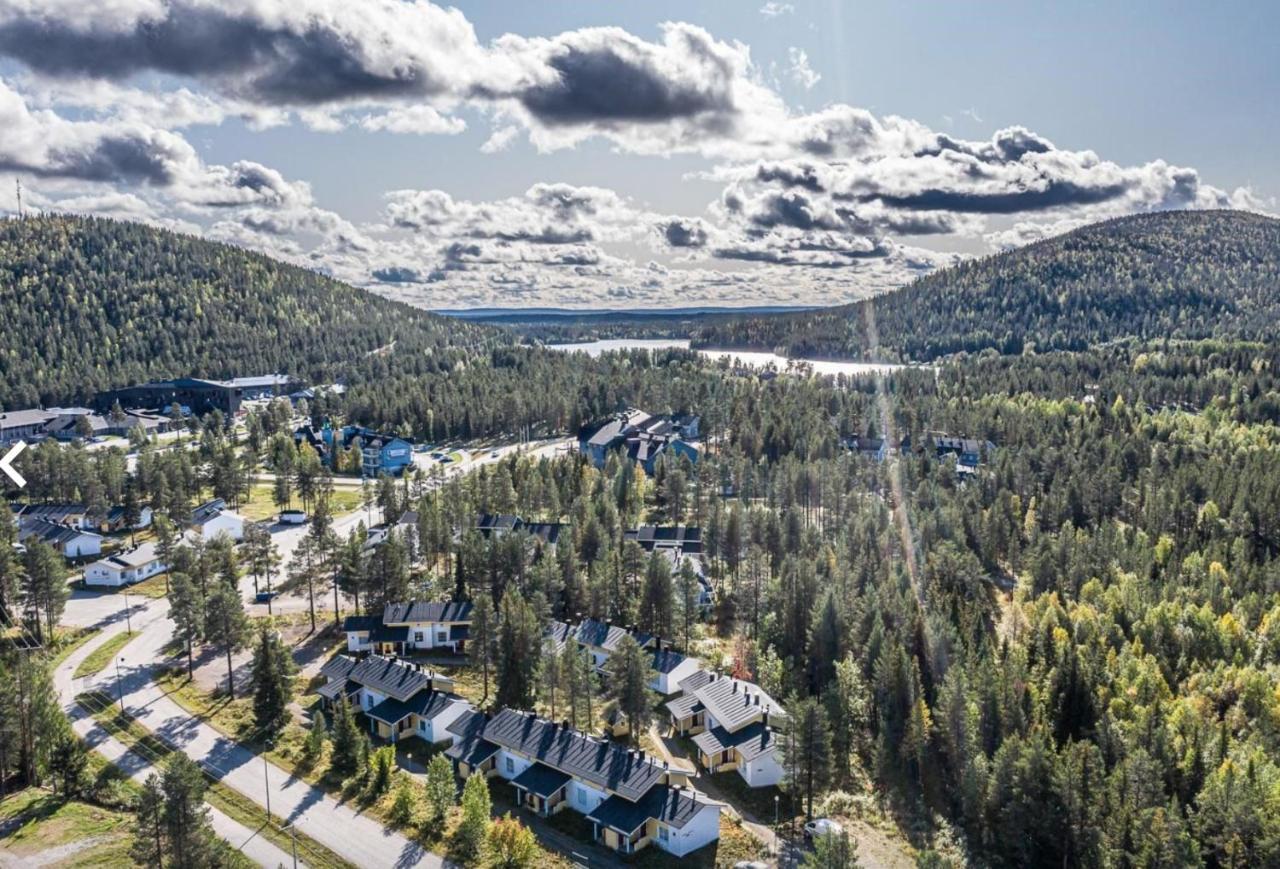 Ferienwohnung Levin Keskusta, Kaetkaelaeinen B3 Ja D1 Exterior foto