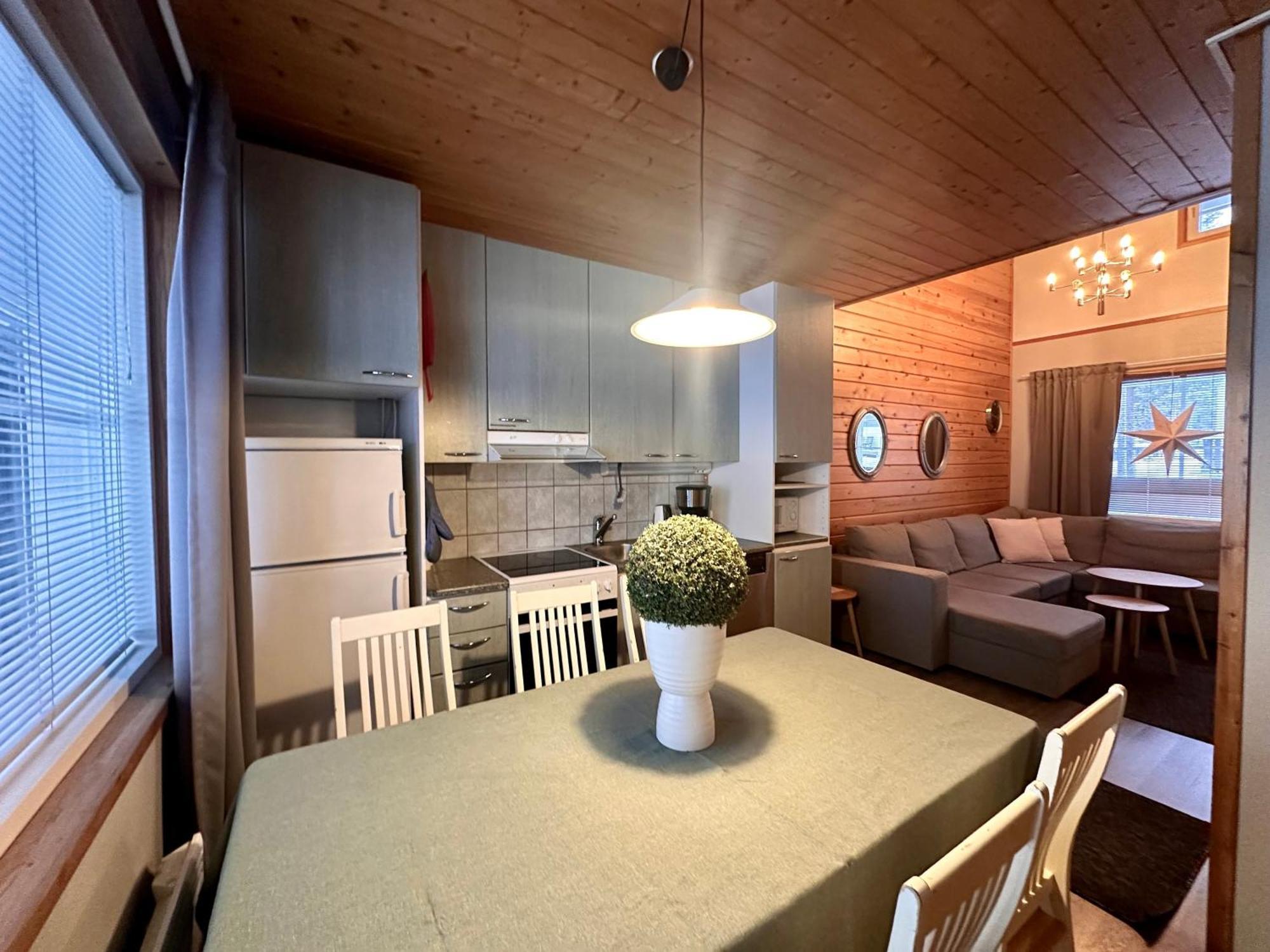 Ferienwohnung Levin Keskusta, Kaetkaelaeinen B3 Ja D1 Exterior foto