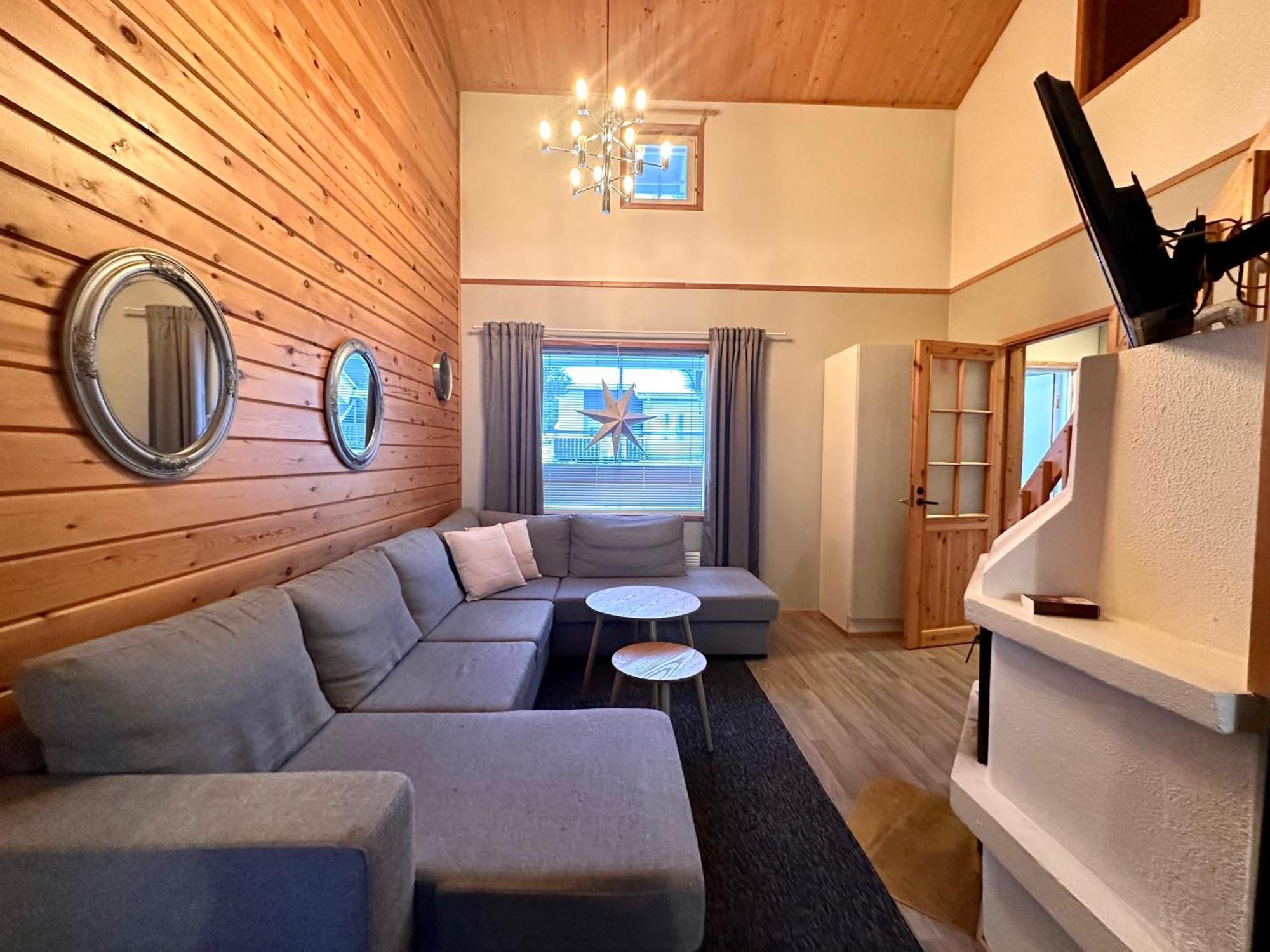 Ferienwohnung Levin Keskusta, Kaetkaelaeinen B3 Ja D1 Exterior foto