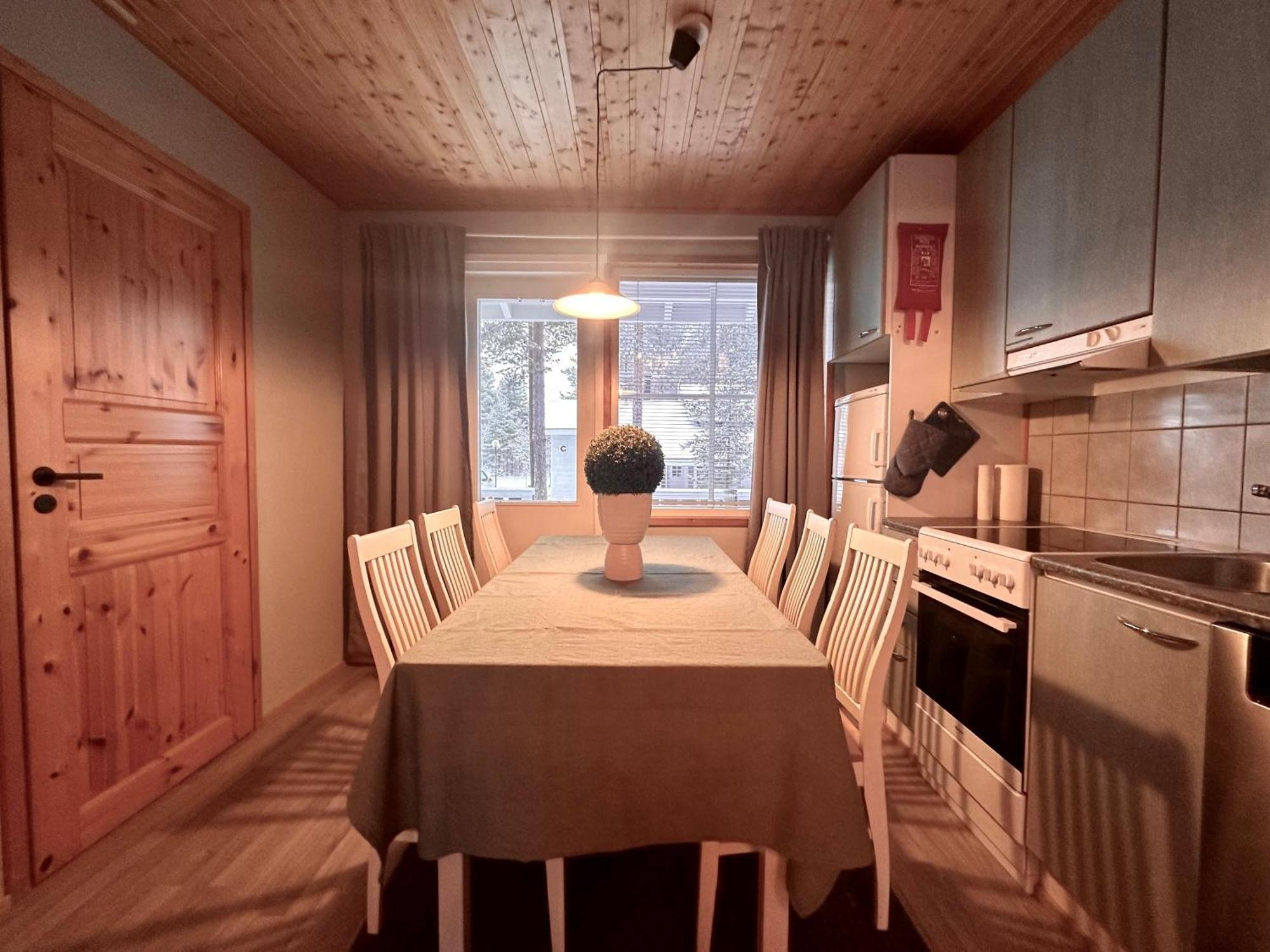 Ferienwohnung Levin Keskusta, Kaetkaelaeinen B3 Ja D1 Exterior foto